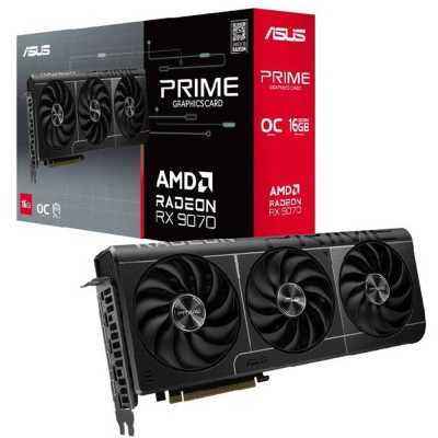 ASUS Prime Radeon RX 9070 OC 16GB GDDR6