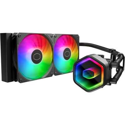 Cooler Master MasterLiquid 240 Core II ARGB - 240mm