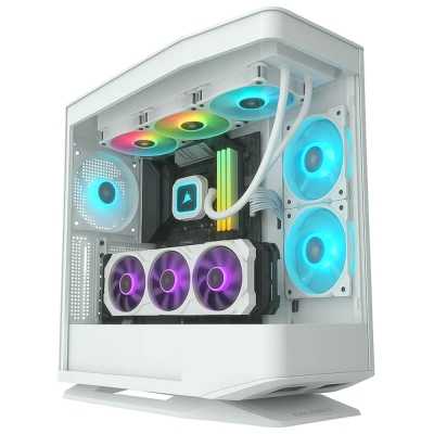 LeX70xt Gaming PC, R7-7800X3D, RX 7800 XT 16GB, 32GB DDR5, 2TB, W11P