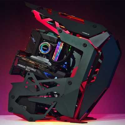Torque80x Gaming-PC, Ultra 7 265KF, RTX 5080 OC 16GB, 32GB DDR5, 2TB, W11P