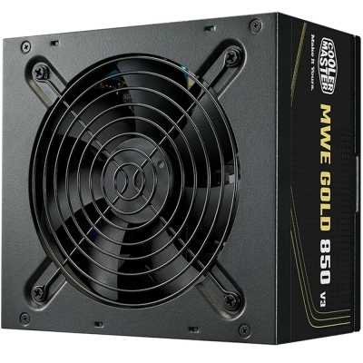 Cooler Master MWE Gold 850 V3, Non-Modular - 850 Watt