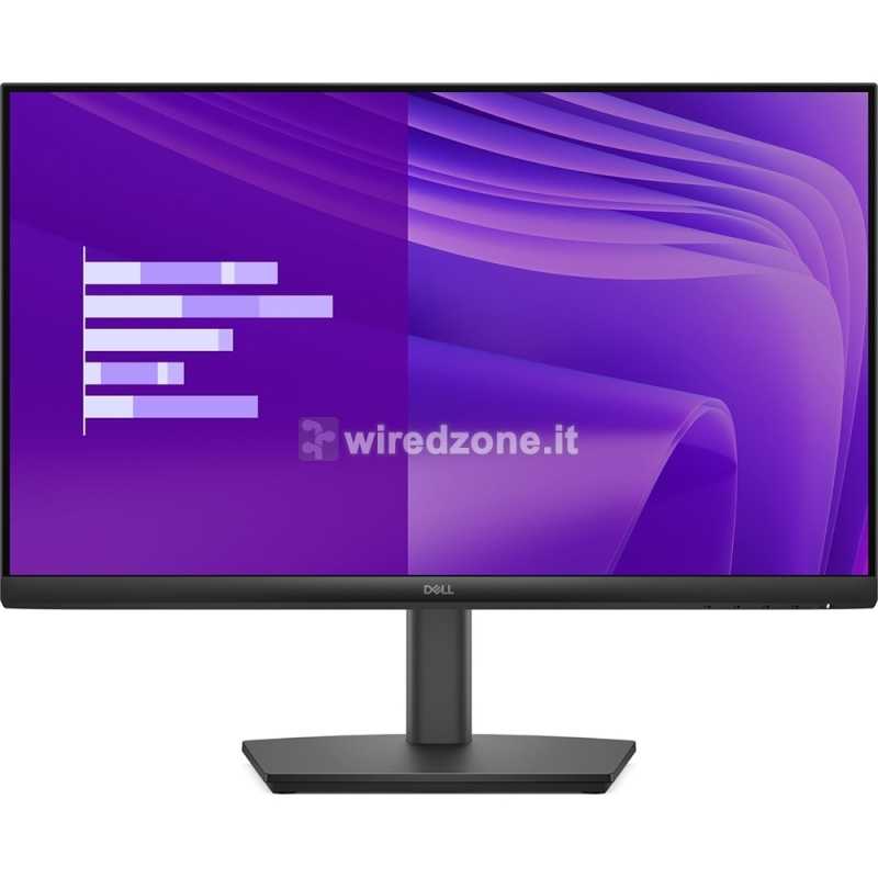 Dell E Series E2425HSM, 23.8", 100Hz, FHD, IPS - VGA, DP, HDMI