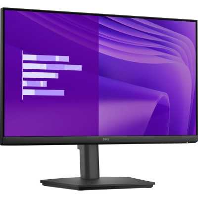 Dell E Series E2425HSM, 23.8", 100Hz, FHD, IPS - VGA, DP, HDMI