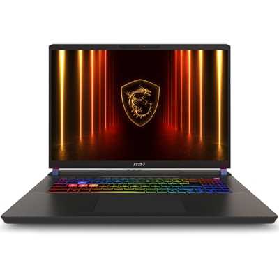MSI Vector 17 HX AI A2XW, Ultra 9 275HX, 17", RTX 5090 24GB, 32GB DDR5, 1TB, W11H