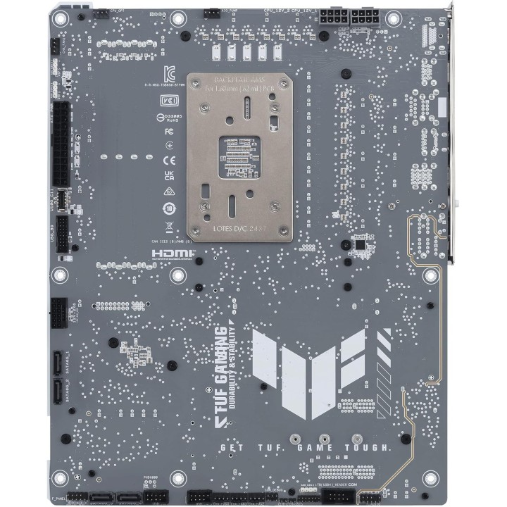 ASUS TUF Gaming B850-BTF WiFi W, AM5