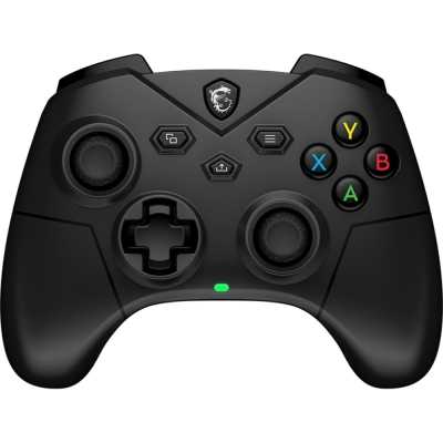 MSI Force GC300, Wireless Gamepad - Black