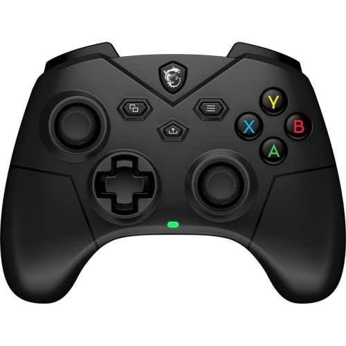 MSI Force GC300, Wireless Gamepad - Black