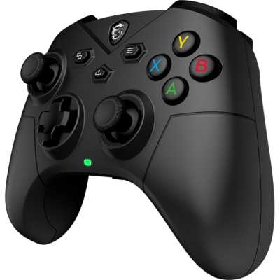 MSI Force GC300, Wireless Gamepad - Black