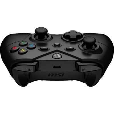 MSI Force GC300, Wireless Gamepad - Black