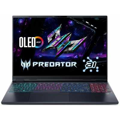 Acer Predator Helios Neo 16S AI, Ultra 9 275HX, 16", OLED, RTX 5070 Ti 12GB, 32GB DDR5, 2TB, W11H