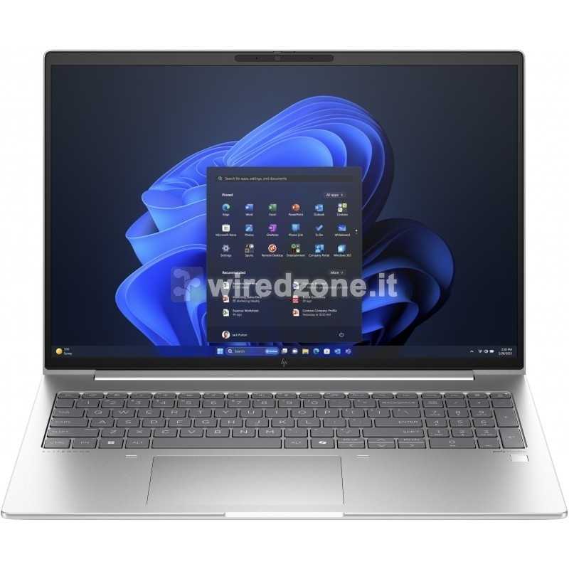 HP EliteBook 660 G11, Ultra 5 125U, 16", Intel Graphics, 16GB DDR5, 512GB, W11P