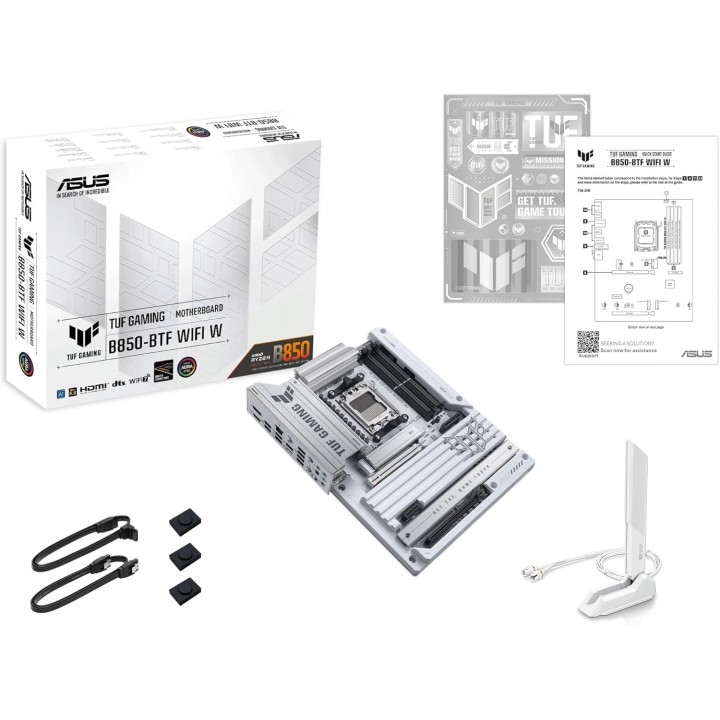 ASUS TUF Gaming B850-BTF WiFi W, AM5