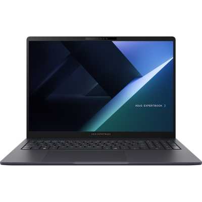ASUS ExpertBook B3 (B3605), Ultra 5 225H, 16", Arc 130T Graphics, 8GB DDR5, 512GB, FreeDOS