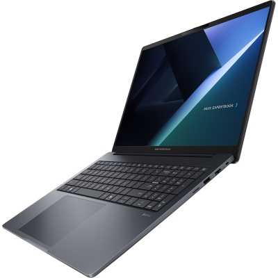ASUS ExpertBook B3 (B3605), Ultra 5 225H, 16", Arc 130T Graphics, 8GB DDR5, 512GB, FreeDOS