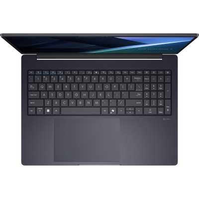 ASUS ExpertBook B3 (B3605), Ultra 5 225H, 16", Arc 130T Graphics, 8GB DDR5, 512GB, FreeDOS