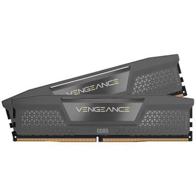 Corsair Vengeance Grey, DDR5-6000, CL30, DIMM - 64 GB (2x32GB)