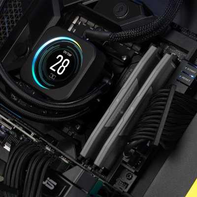 Corsair Vengeance Grey, DDR5-6000, CL30, DIMM - 64 GB (2x32GB)