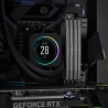 Corsair Vengeance Grey, DDR5-6000, CL30, DIMM - 64 GB (2x32GB)
