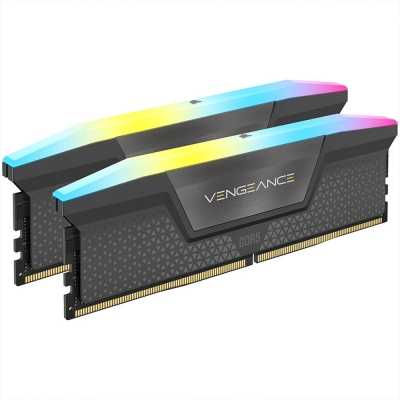 Corsair Vengeance Grey, DDR5-6000, CL30, DIMM - 64 GB (2x32GB)