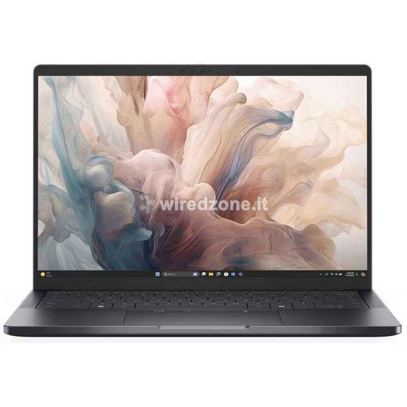 Dell Pro 14 Premium PA14250, Ultra 7 266V, 14", Arc Graphics 140V, 16GB LPDDR5x, 512GB, W11P