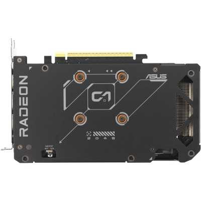ASUS Dual Radeon RX 9060 XT 8GB GDDR6