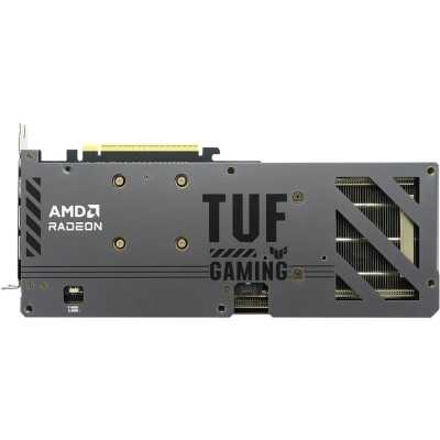ASUS TUF Radeon RX 9060 XT OC 16GB GDDR6