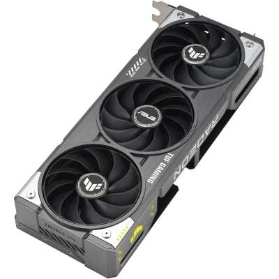ASUS TUF Radeon RX 9060 XT OC 16GB GDDR6