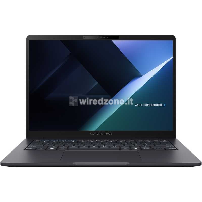 ASUS ExpertBook B3 (B3405), Ultra 5 225H, 14", Arc Graphics 130T, 16GB DDR5, 512GB, W11P