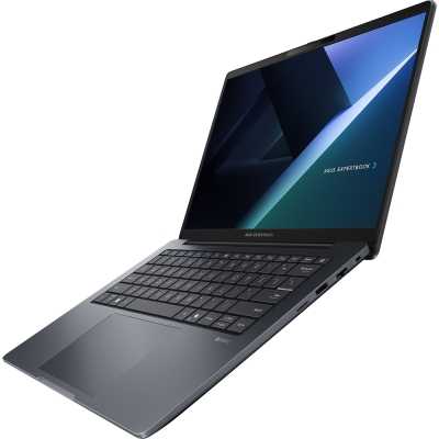 ASUS ExpertBook B3 (B3405), Ultra 5 225H, 14", Arc Graphics 130T, 16GB DDR5, 512GB, W11P
