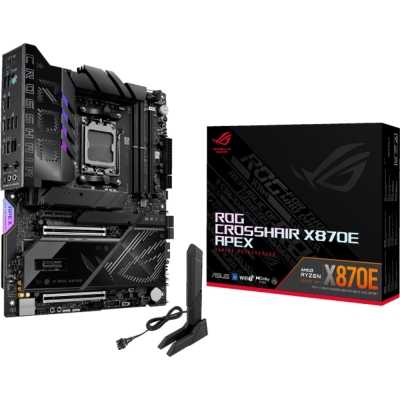 ASUS ROG Crosshair X870E APEX, AMD Mainboard, AM5
