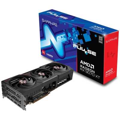 SAPPHIRE Pulse Radeon RX 9070 XT 16GB GDDR6