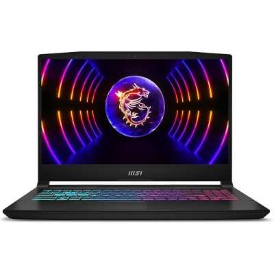 MSI Katana 15 (B12U), i7-12650H, 15.6", RTX 3050 6GB, 16GB DDR5, 512GB, FreeDOS