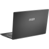 MSI Modern 15 F13M, i7-1355U, 15.6", Iris Xe Graphics, 16GB DDR4, 512GB, FreeDOS