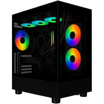 Vortex Gaming-PC, R7-7800X3D, RTX 5070 OC 12GB, 32GB DDR5, 1TB, W11P