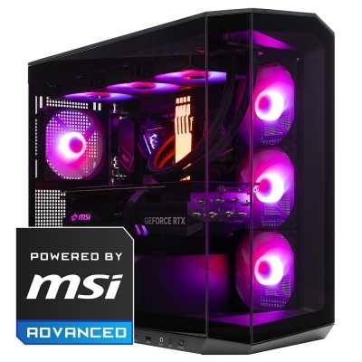 Vega90s Gaming-PC, i7-14700KF, RTX 5090 OC 32GB, 32GB DDR5, 2TB, W11P