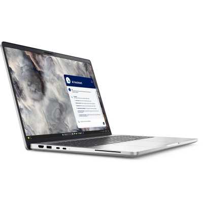 Dell Pro 16 Plus PB16250, Ultra 5 235U, 16", Intel Graphics, 16GB DDR5, 512GB, W11P