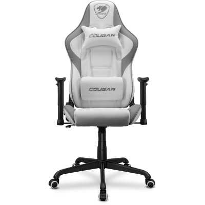 COUGAR Armor Elite White, Gaming Chair - White / Grey