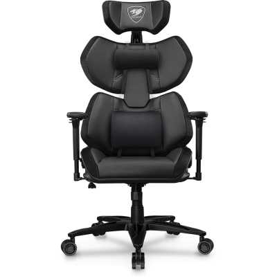 COUGAR Terminator Elite, Gaming Chair - Black / Grey