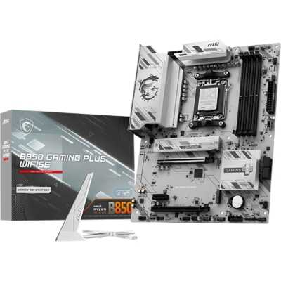 MSI B850 Gaming Plus WiFi6E, AMD Mainboard, AM5