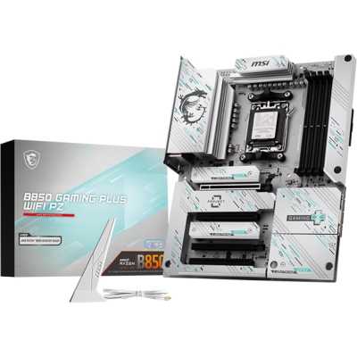MSI B850 Gaming Plus WiFi PZ, AMD Mainboard, AM5