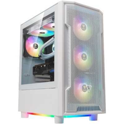 White70i Gaming-PC, Ultra 5 245K, RTX 5070 OC 12GB, 32GB DDR5, 1TB, W11P