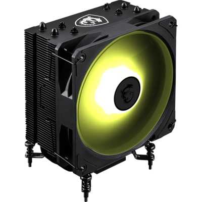 MSI MAG CoreFrozr AA13 Black - 120mm
