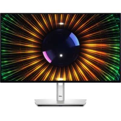 Dell UltraSharp U2424H, 23,8", FHD, 120Hz, IPS, PIVOT - DP, HDMI