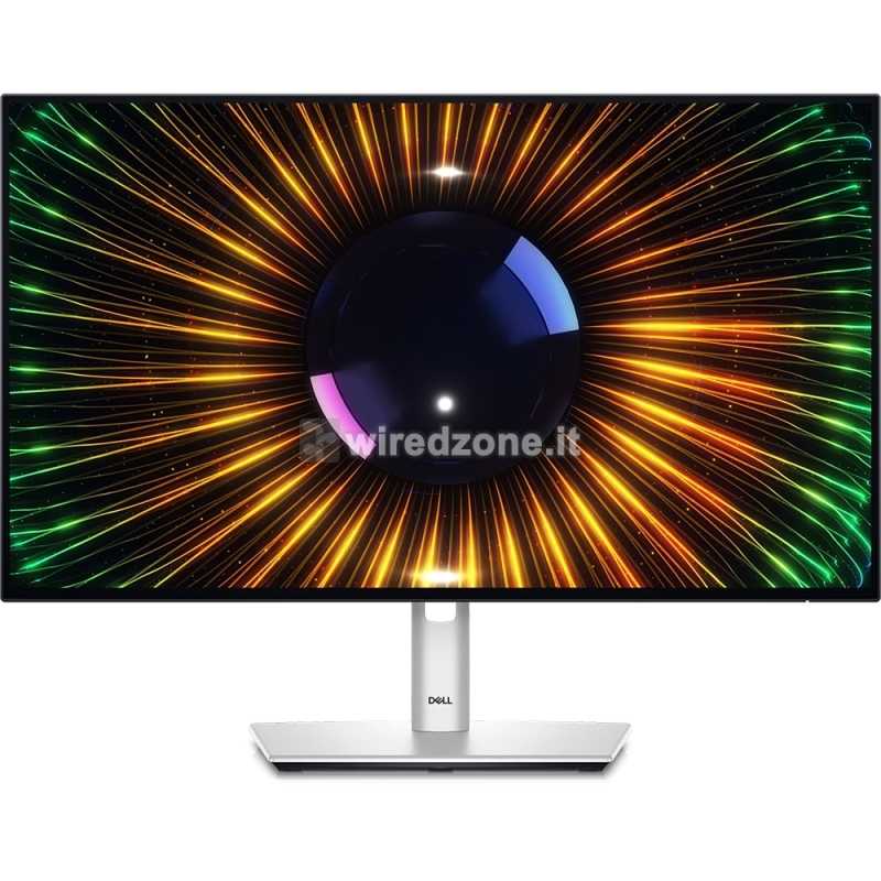 Dell UltraSharp U2424H, 23,8", FHD, 120Hz, IPS, PIVOT - DP, HDMI