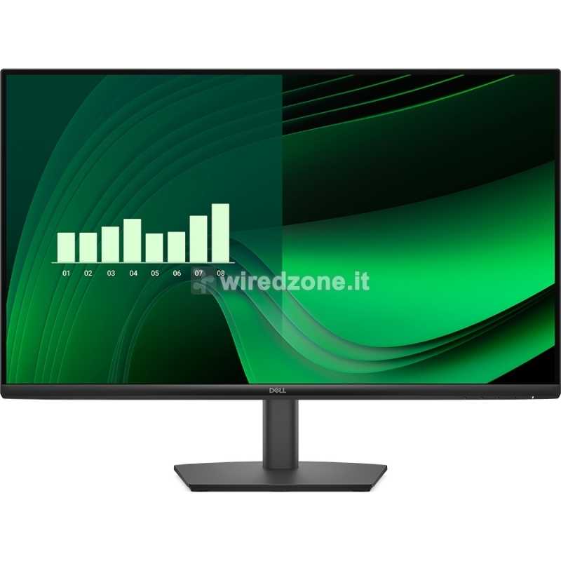 Dell E2725HM, 27", FHD, 100Hz, IPS - VGA, DP, HDMI