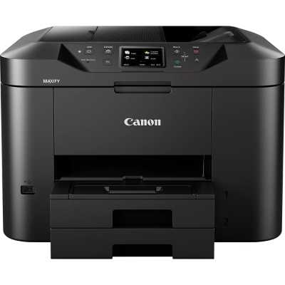 Canon MAXIFY MB2750, A4 Multifunction Color Inkjet Printer