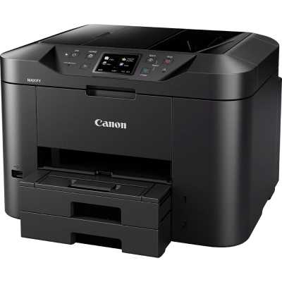 Canon MAXIFY MB2750, A4 Multifunction Color Inkjet Printer