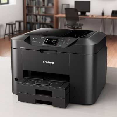 Canon MAXIFY MB2750, A4 Multifunction Color Inkjet Printer