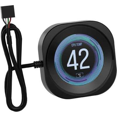 Corsair NAUTILUS RS Module LCD, Black