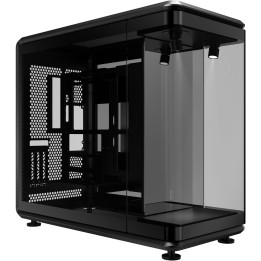 Cooler Master MasterFrame 360 Panorama, Full-Tower, Black